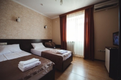 2-мест 1-комнат Стандарт