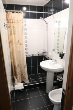 2-мест 1-комн Стандарт - санузел